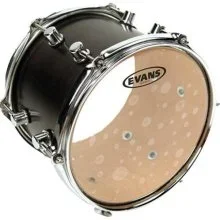 Evans 16″ Hydraulic Glass Drum Head