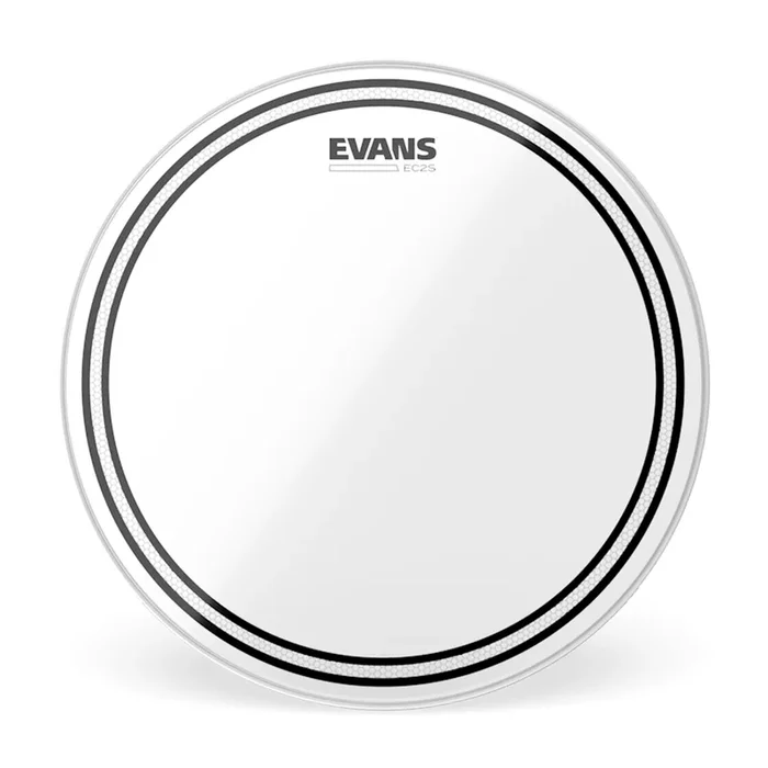 Evans 18″ EC2 Clear SST Drumhead