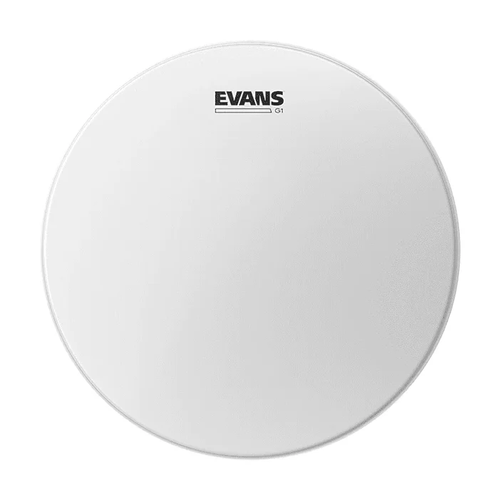 Evans 18″ G1 Coated Bass Drumhead