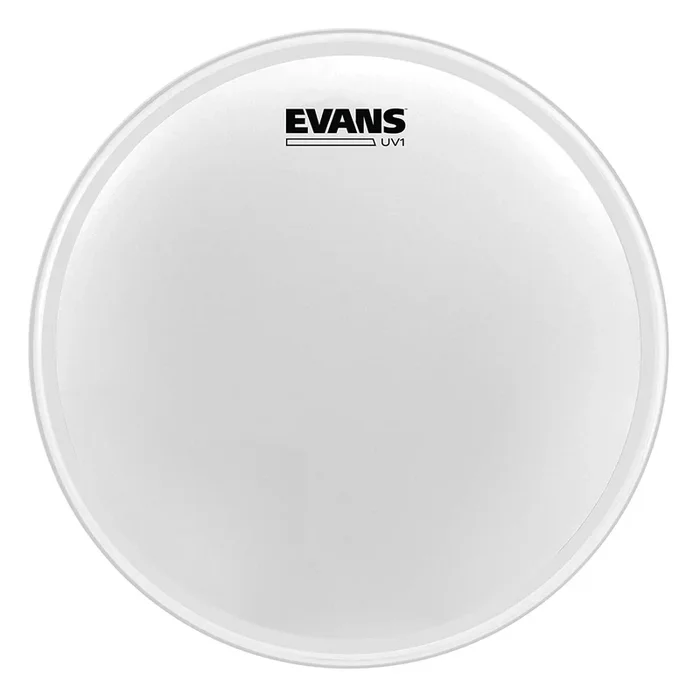 Evans 18″ UV1 Coated Bass Drum Head
