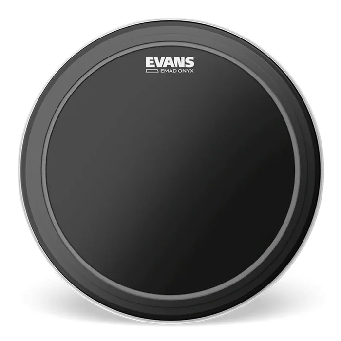 Evans 24″ EMAD ONYX
