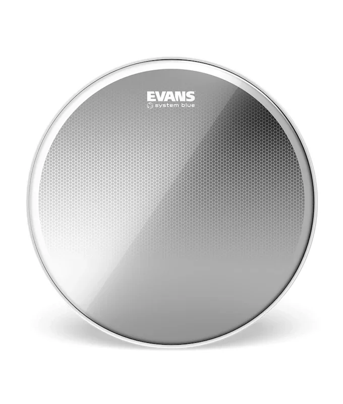 Evans 6″ TT06SB1 System Blue Drumhead