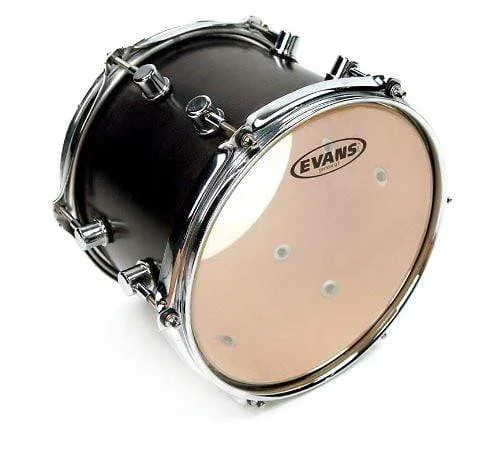 Evans 8″ G1 Clear Drumhead
