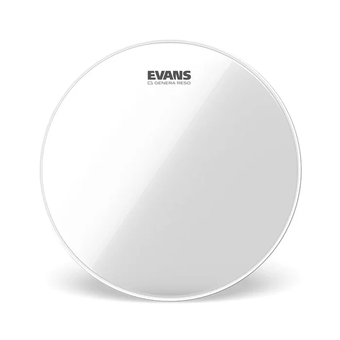Evans 8″ Genera Resonant Clear