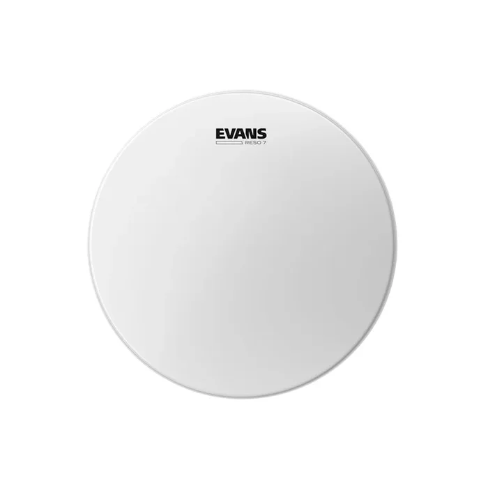 Evans 8″ Reso 7 Coated Resonant Drumhead