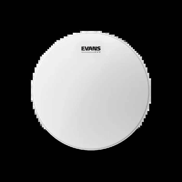 Evans B12G12 12″ G12 Coated Drum Head