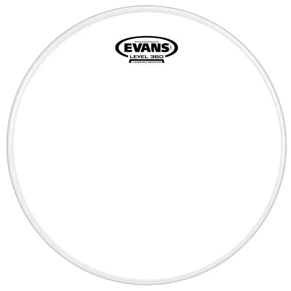 Evans B13G1RD 13″ Power Center Reverse Dot Snare Drum Head