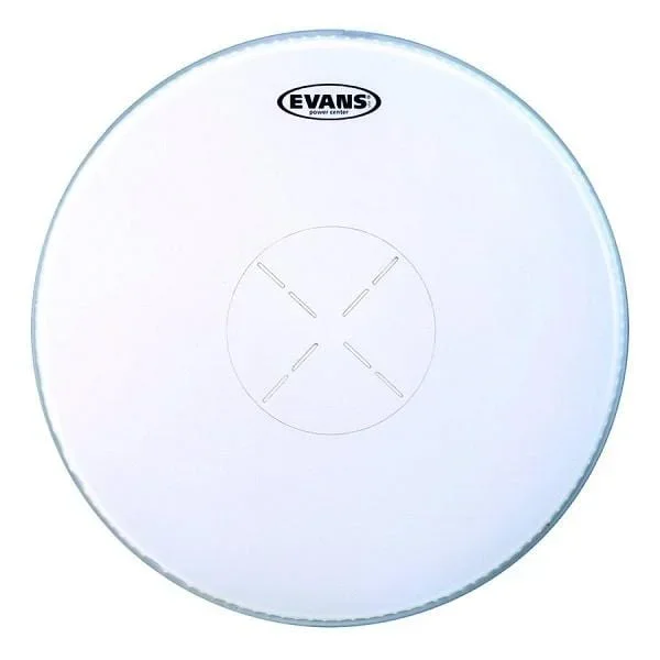 Evans B14G1D Power Center 14″ Snare Drum Head