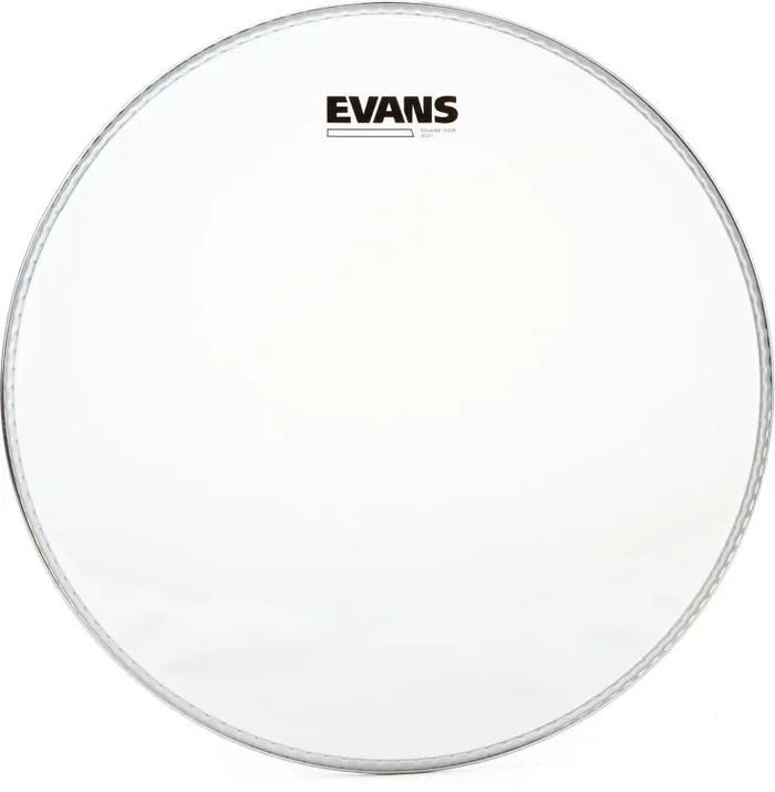 Evans Clear 300 Snare Side Drum Head, 14 Inch – S14H30