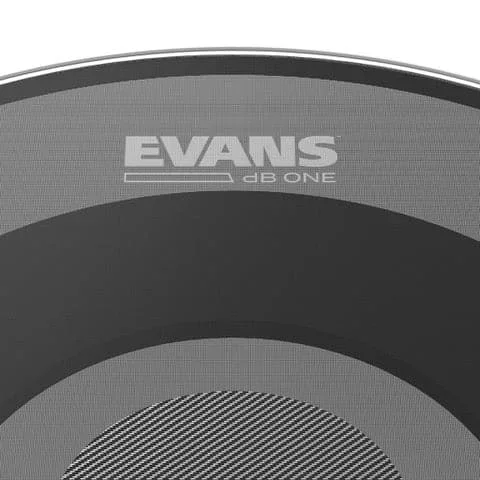 Evans dB One Bass Drumhead 24″