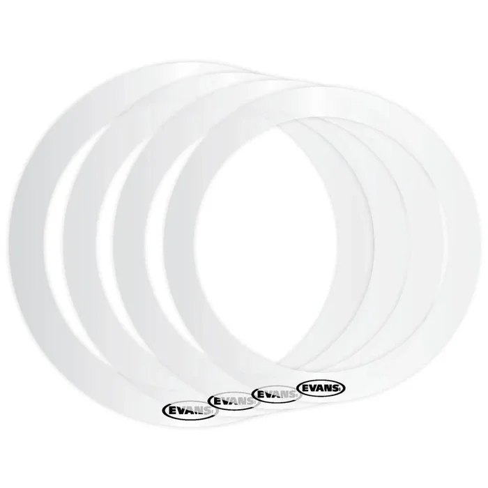 Evans E-Ring Pack 10/12/14/16