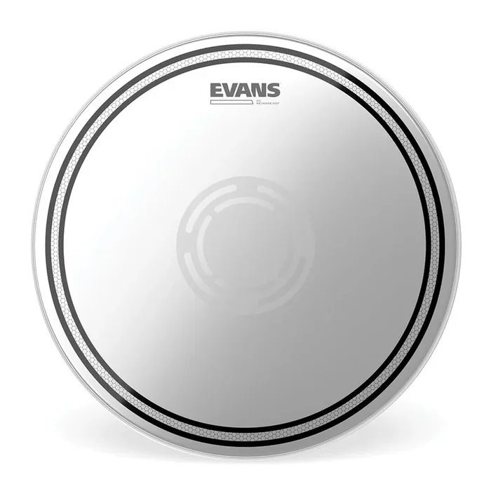 Evans EC Reverse Dot Coated Snare Drumhead 12″