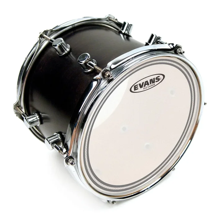Evans EC2 Coated Drumhead 6″