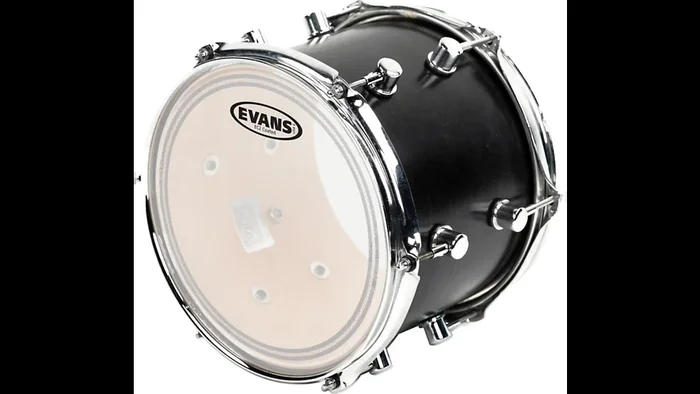 Evans EC2S Frosted Drumhead 13 in.