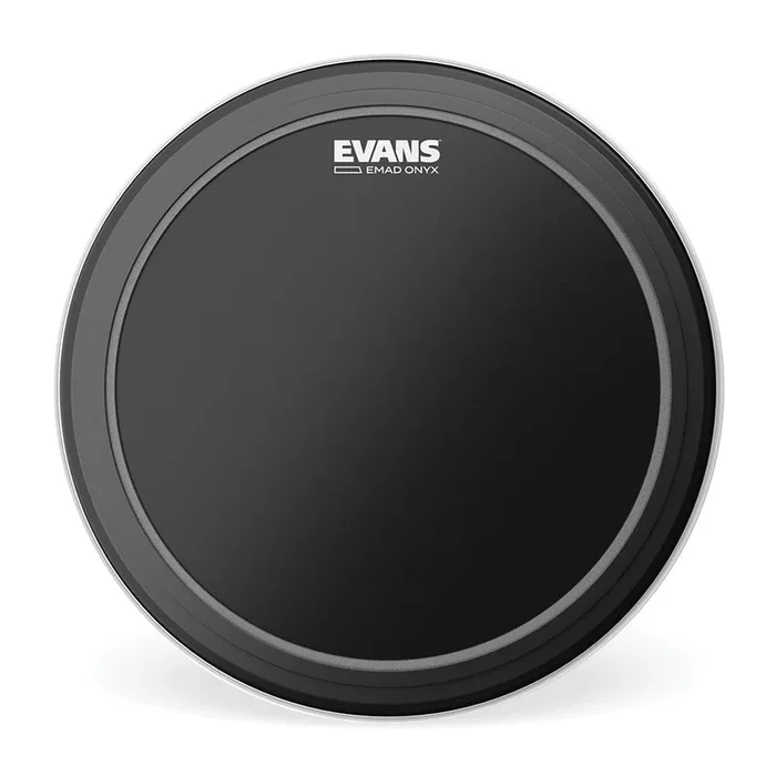 Evans EMAD Onyx Bass Drumhead 18″
