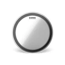 Evans EMAD2 Clear Bass Drumhead – 20 inches