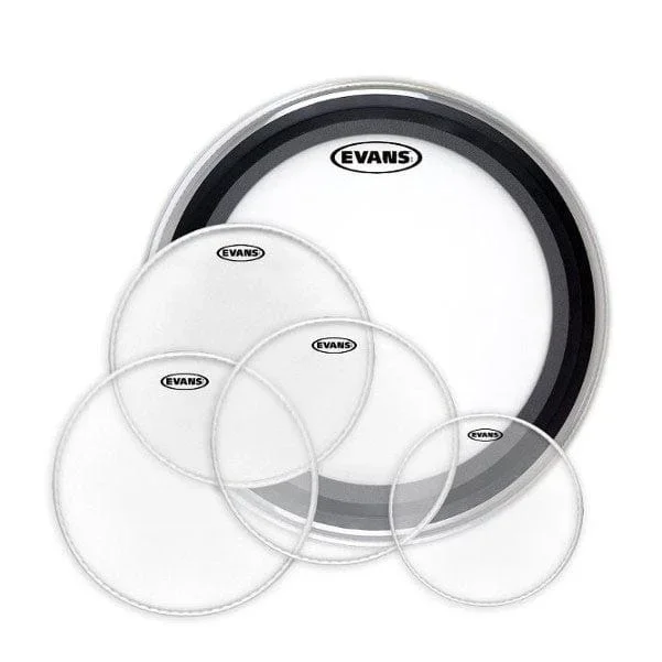 Evans EPP-AMUP-R1-5A American Upgrade Drum Head Pack – Hybrid