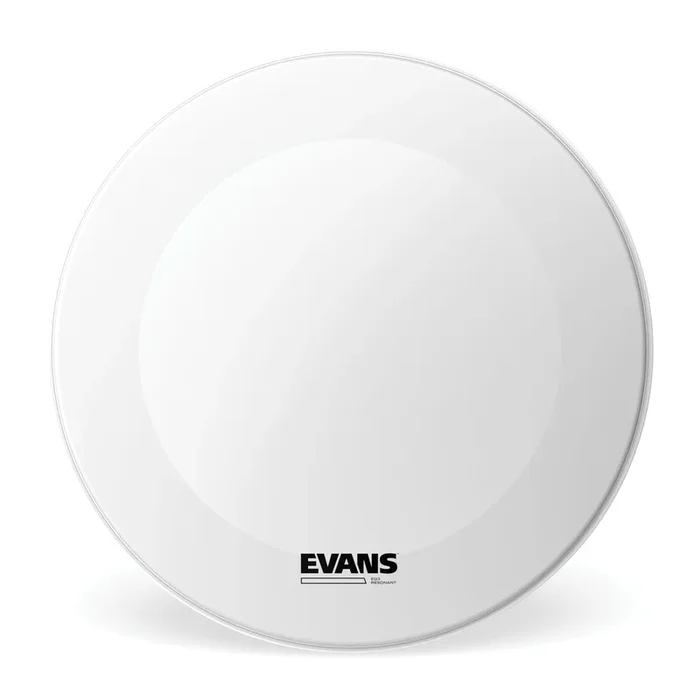 Evans EQ3 Coated Resonant Bass Drumhead 18″