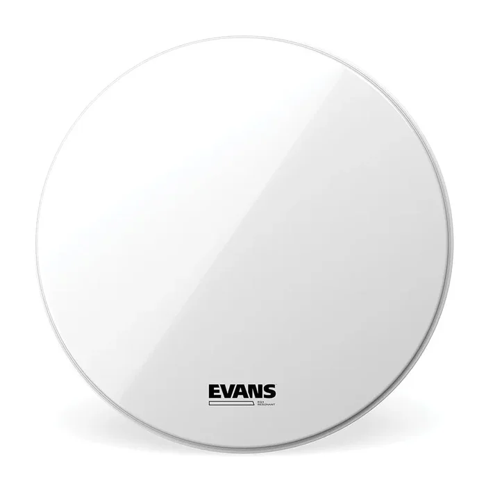 Evans EQ3 Smooth White Bass Drumhead 20″