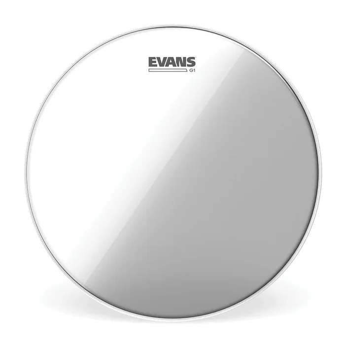 Evans G1 Clear Bass Drumhead 20″
