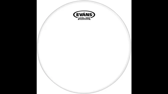 Evans G2 Clear Batter Drumhead 10