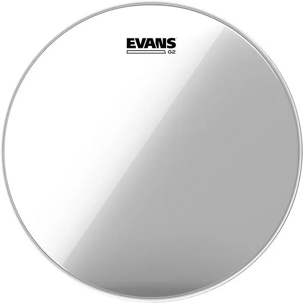 Evans G2 Clear Drumhead – 16 inch – TT16G2