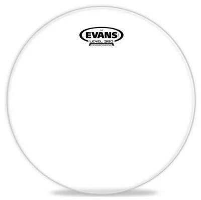 Evans G2 Clear TT14G2 14″ Drum Head