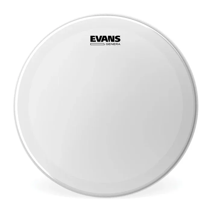 Evans Genera Coated Snare Drumhead 13″