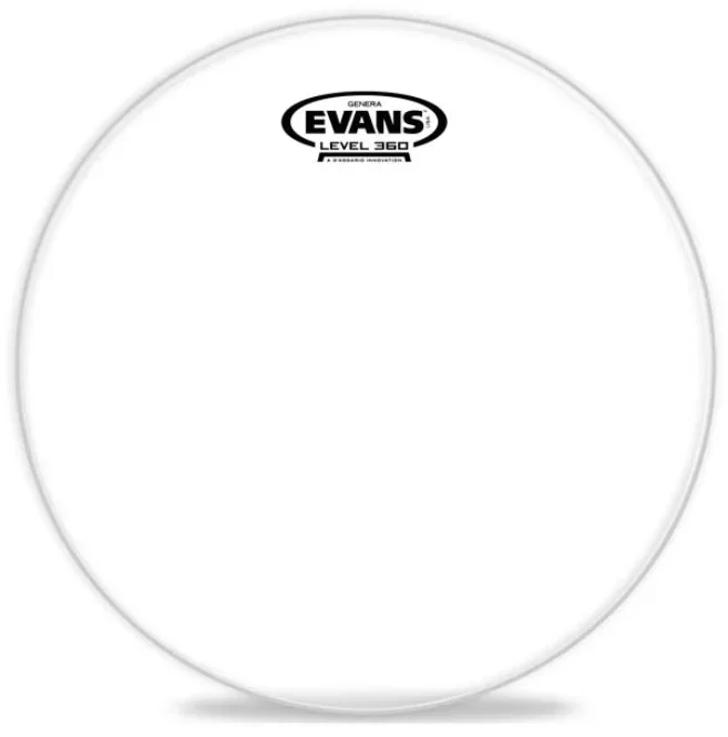 Evans Genera Resonant Drumhead – 14 inch
