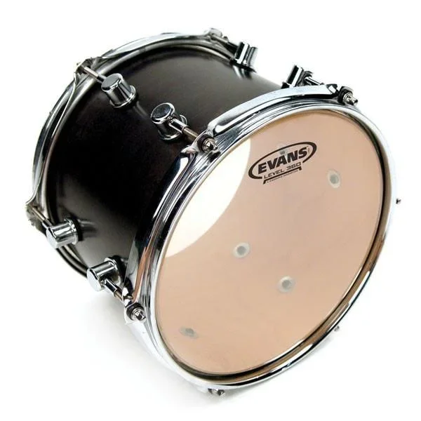 Evans Genra G2 Clear Drumheads | 13 Inch