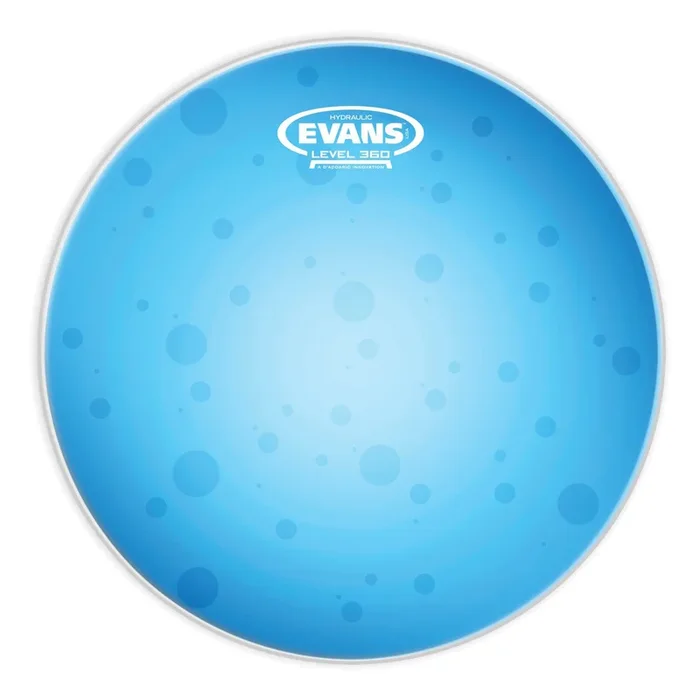 Evans Hydraulic Blue 10 Tom Batter Drumhead