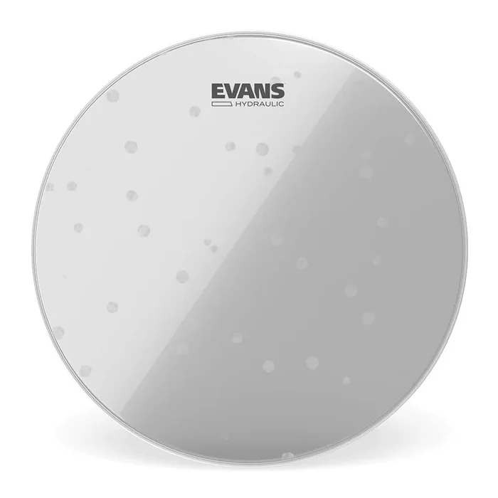 Evans Hydraulic Clear Drumhead 13″