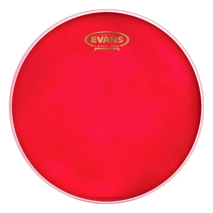 Evans Hydraulic Red Drum Head, 16″