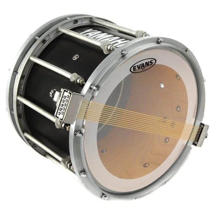Evans MS3 Clear Snare Side Drumhead 13″