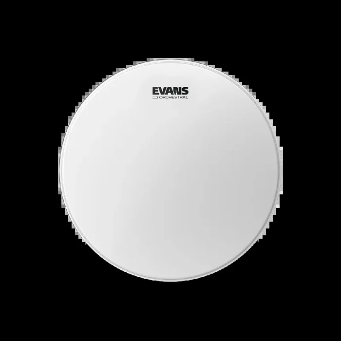 Evans Orchestra 14″ Snare Coated Drumhead