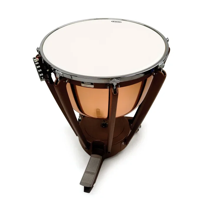 Evans Orchestral White Timpani Drumhead 26″