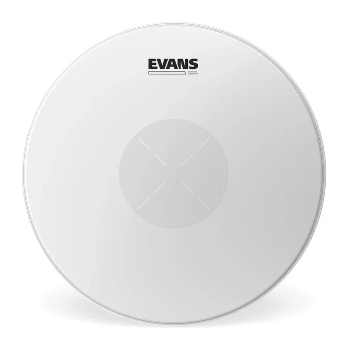 Evans Power Center Coated Snare Drumhead 13″