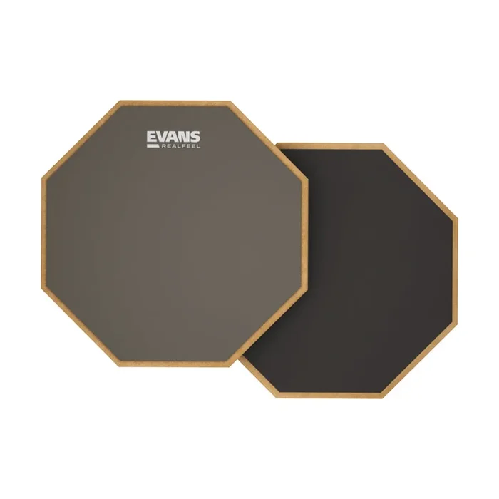 Evans RealFeel 12″ 2-Sided Speed & Workout Practice Pad