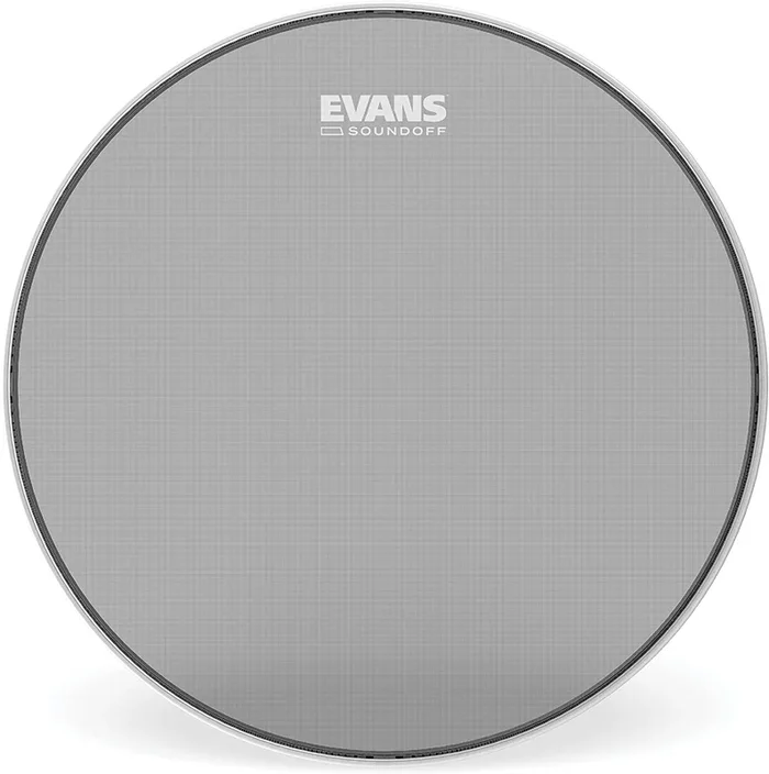 Evans SoundOff Mesh Drumhead, 18 inch