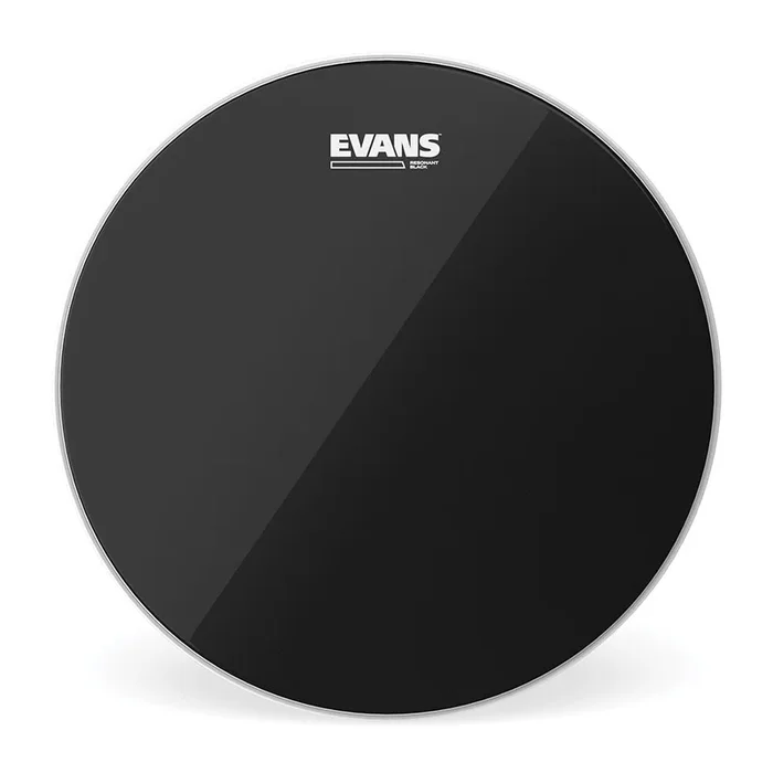 Evans TT12RBG Resonant Black Drumhead 12″
