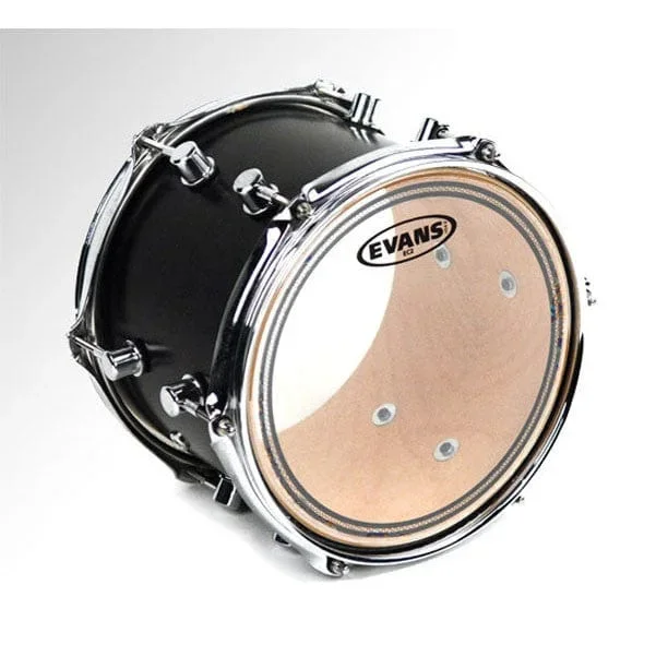 Evans TT13EC2S EC2 Clear SST 13″ Drum Head