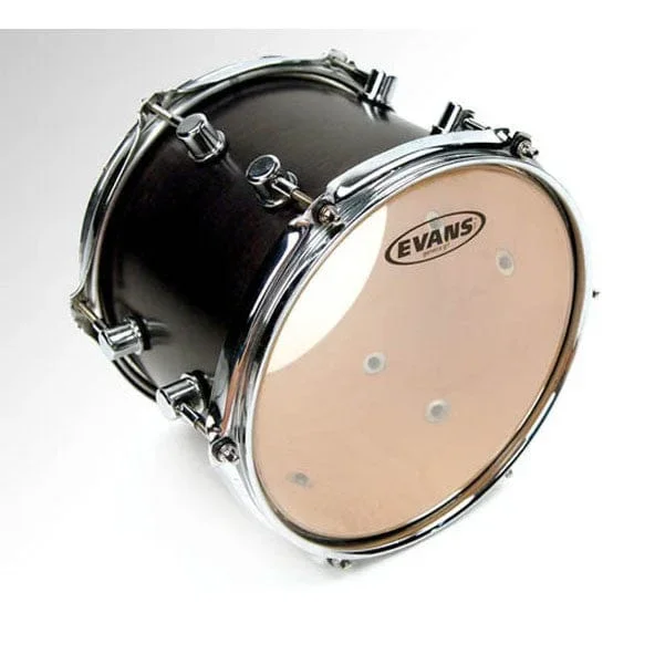 Evans Uno G1 Clear 12inch Resonant Head UTT12G1