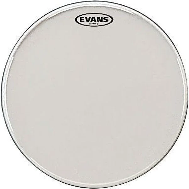 Evans Uno G2 Clear 16″ Drum Head UTT16G2