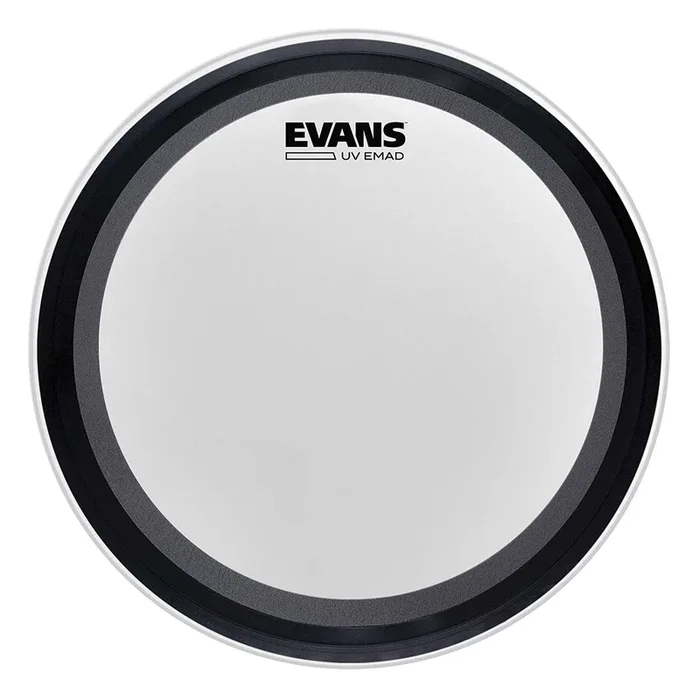 Evans UV EMAD Bass Drum Head 20″