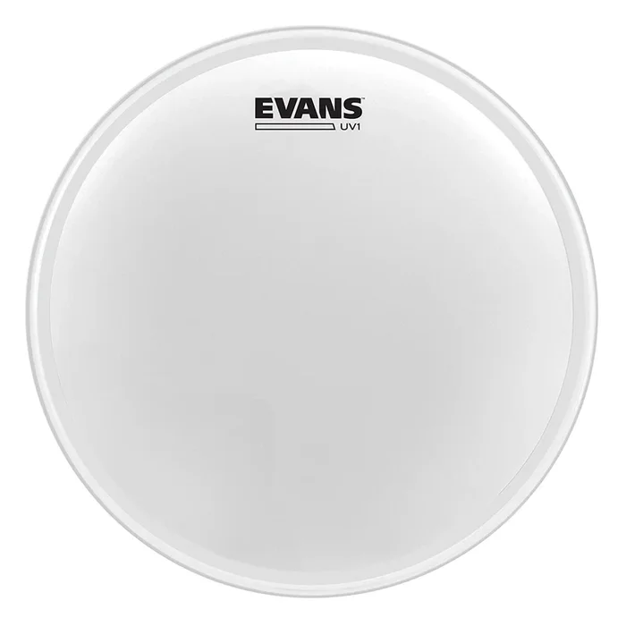 Evans UV1 Coated Drum Head, 13″