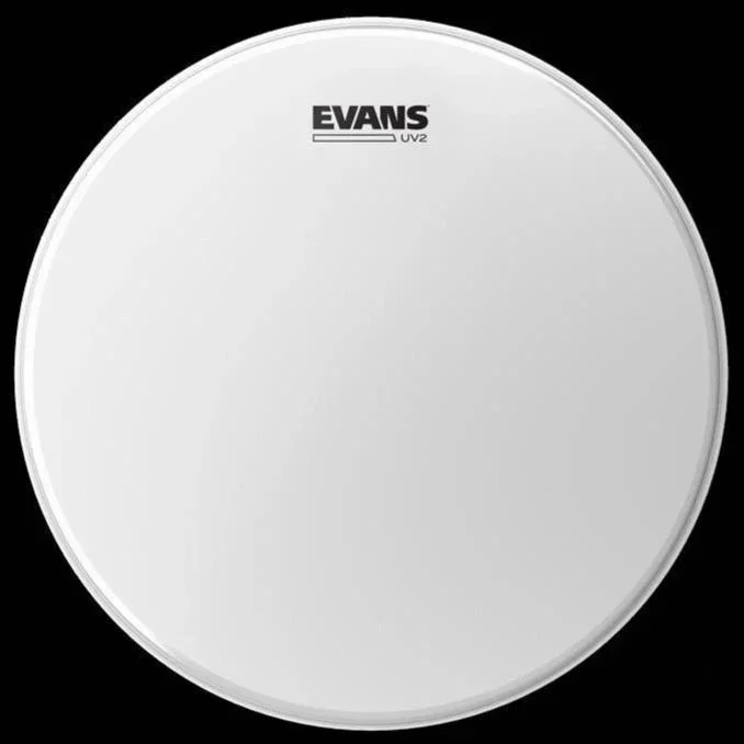Evans UV2 Coated Drum Head | 8 Inch