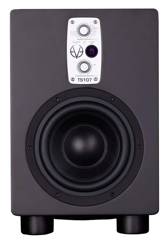 Eve Audio TS107 Thunderstorm Subwoofer, 7″