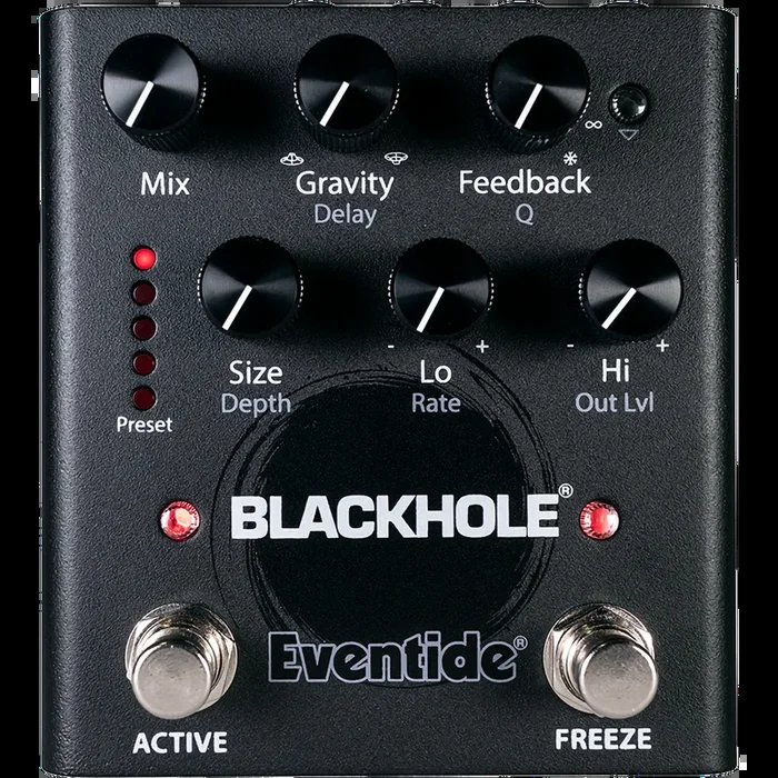 Eventide Blackhole Effects Pedal