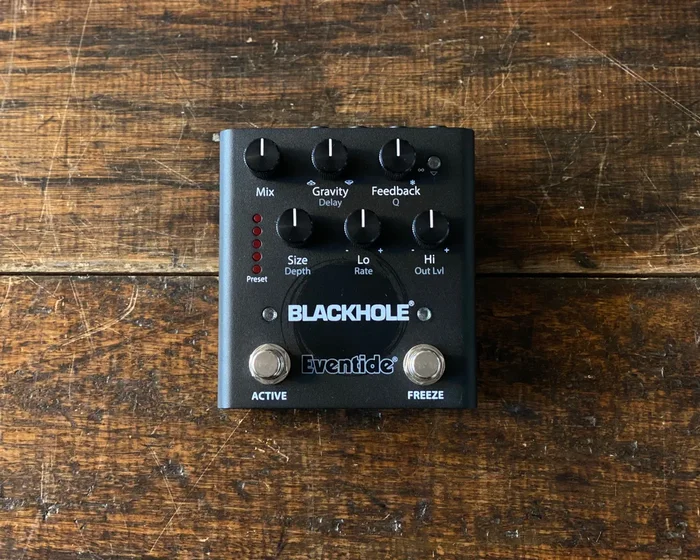Eventide Blackhole