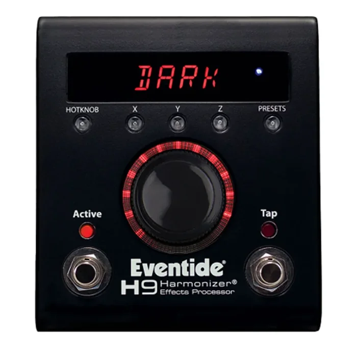 Eventide H9 MAX Dark Harmonizer Pedal